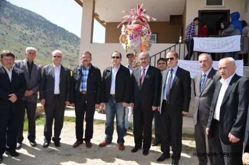 OTSBAY BAHAR BAYRAMI 130 YAŞINDA