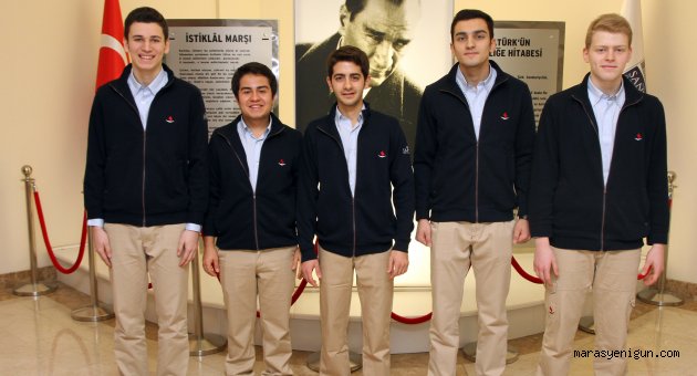-ÖZEL SANKO KOLEJİ MÜNAZARA TAKIMI 2. TURA YÜKSELDİ