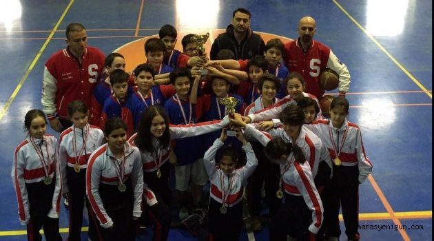 Özel Sanko Okulları’nda Dev Organizasyon