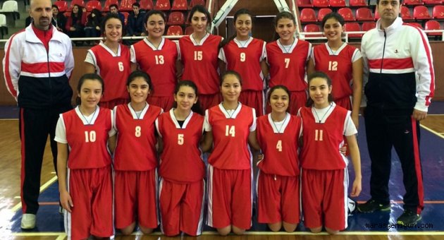 ÖZEL SANKO OKULLARI’NIN BASKETBOL BAŞARISI
