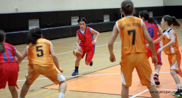 ÖZEL SANKO OKULLARI’NIN BASKETBOL BAŞARISI