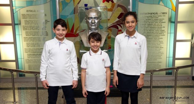 ÖZEL SANKO OKULLARI ÖĞRENCİLERİNİN YÜZME BAŞARISI