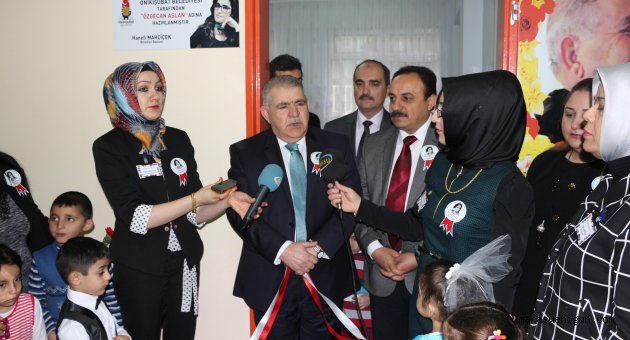 Özgecan’ın İsmi Anasınıfında Yaşayacak