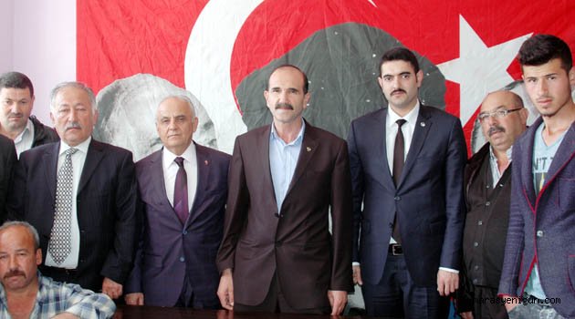 Öztürk’ten Çağlayancerit çıkarması