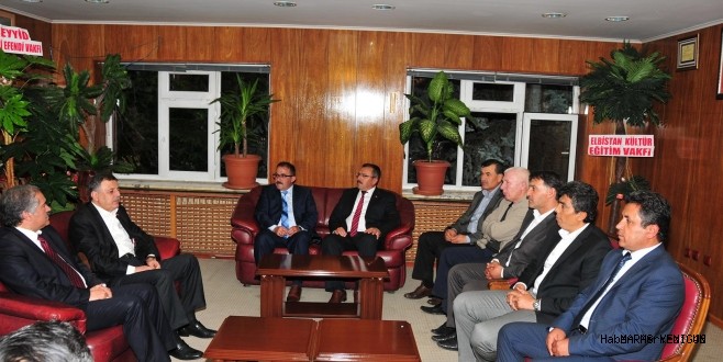 Pakdil “Başkanımız deneyimli BAŞKAN”