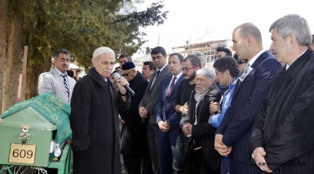 Paksoy son yolculuğuna uğurlandı