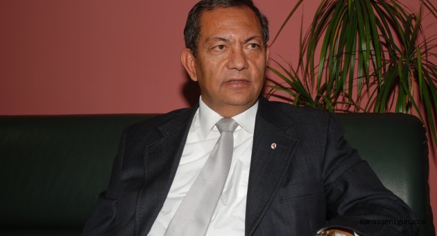 PAMUK ÜRETİMİNİ İHMAL EDEMEYİZ