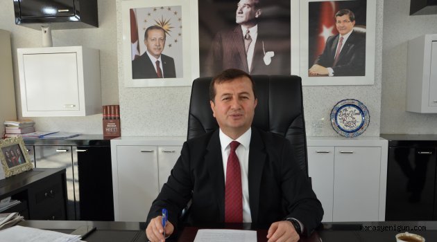 Pazarcık Belediyesi’nden Halep'e Destek
