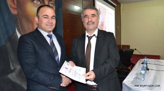 Pazarcık Kaymakamlığı Ve Pazarcık Belediyesi Personeline Etik Değerler Ve Etkili İletişim Semineri
