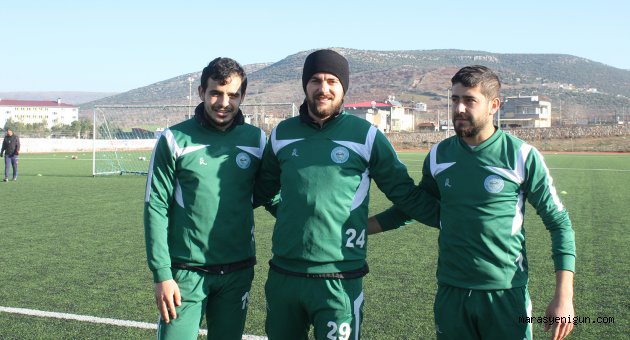 PAZARCIK SPORDAN TRANSFER ATAĞI