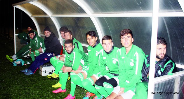 PAZARCIKSPOR’A SIRLI PROVA!