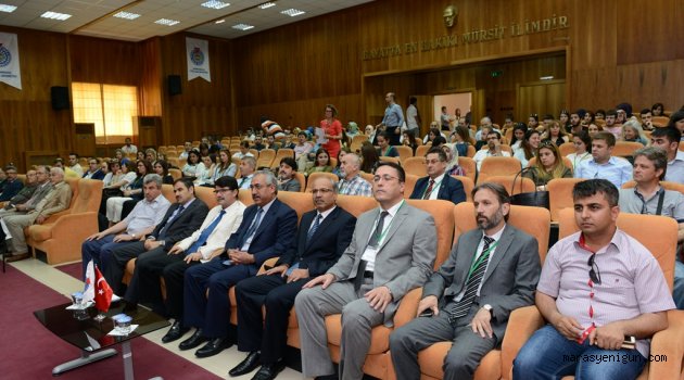 PEMAT 19. Toplantısını KSÜ’de Gerçekleştirdi