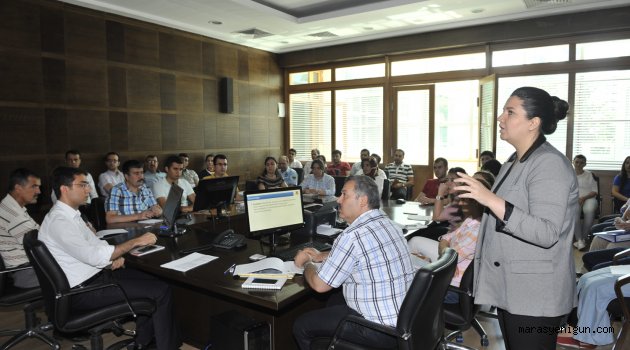 Performans Programı Ve Bütçe Hazırlık Eğitimi