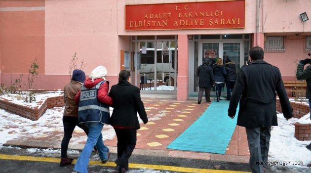 PKK/KCK Operasyonunda 8 Şahıs Tutuklandı