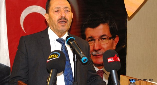 Prof Dr. Ahmet Eyicil de AK Parti Saflarında
