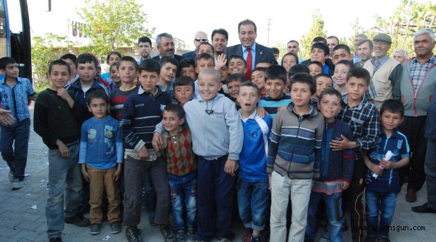 Projelerimiz Etkisini Göstermeye Başladı