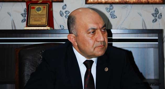 Ramazanoğlu, helallik istedi