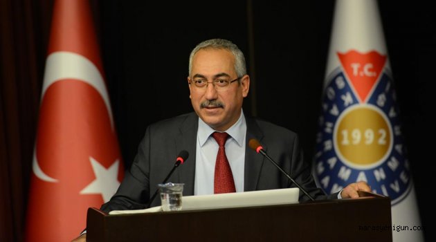 Rektör Deveci, Öğrencilerle Bir Araya Geldi