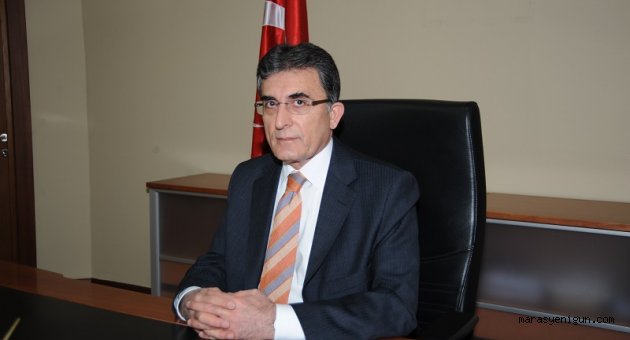 REKTÖR KARAASLAN’IN CUMHURİYET BAYRAMI MESAJI