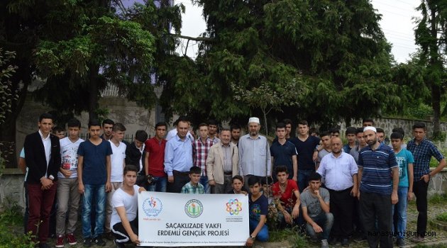 Saçaklızadelerin İzinde Kültür Gezisi