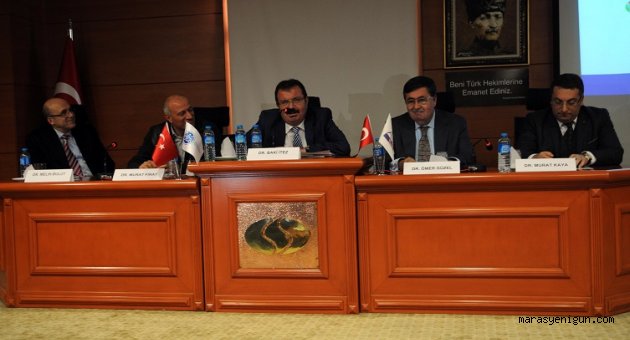 “SAĞLIK YÖNETİCİSİNİN GÜNDEMİ”