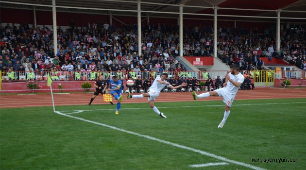 ŞAMPİYON KAHRAMANMARAŞSPOR