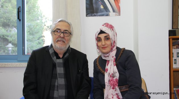 Sanatımla Politikanın İçindeyim