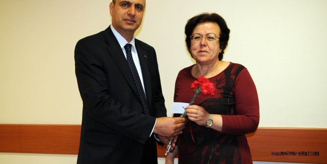SANKO Hemşireleri unutmadı