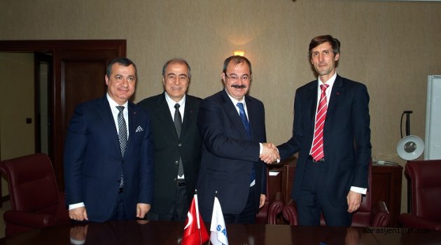 Sanko Holding dünya çimento devinin şirketini satın aldı