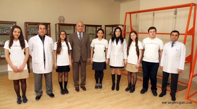 Sanko okulları üç proje ile Tübitak yarı finalinde