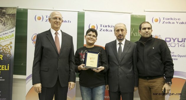 SANKO ORTAOKULU ÖĞRENCİSİ GAZİANTEP’İN GURURU