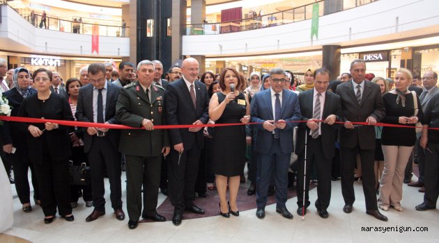 Sanko Park’ta Ebru Ve Kaat’ı Sanatı