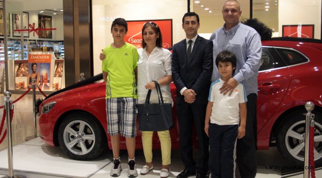 Sanko Park’tan Anneler Günü Hediyesi