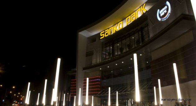 SANKO PARK’TAN YILBAŞI SÜRPRİZİ