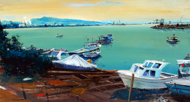 SANKO SANAT GALERİSİ’NDE RESİM ŞÖLENİ
