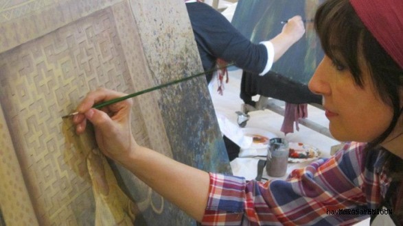 SANKO SANAT GALERİSİ’NDE SERGİ..