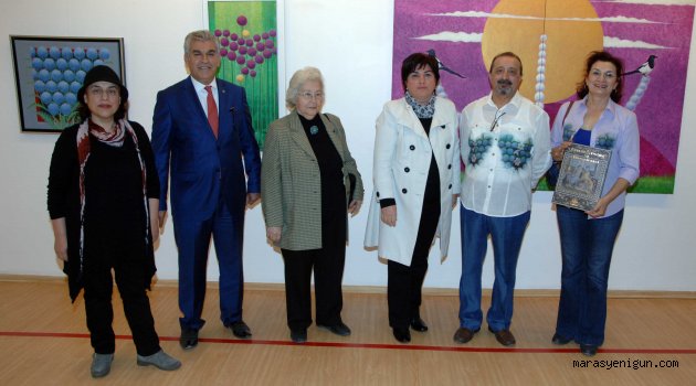 Sanko Sanat Galerisi’nde Sergi