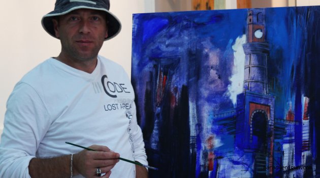 Sanko Sanat Galerisi’nde Sergi