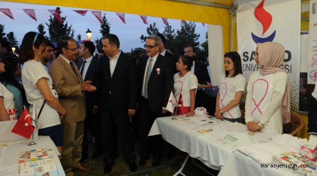 Sanko üniversitesi “1. Öğrenme şenliği”nde