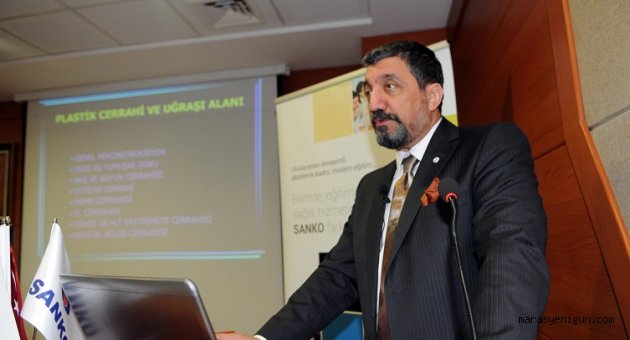SANKO ÜNİVERSİTESİ’NDE HALKA A ÇIK KONFERANS