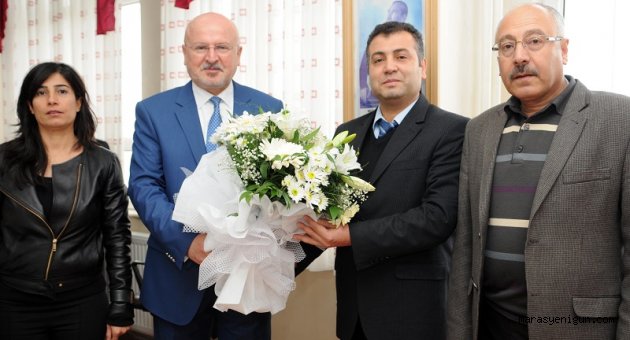 SANKO ÜNİVERSİTESİ’NDEN 24 KASIM ÖĞRETMENLER GÜNÜ ZİYARETİ