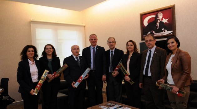 Sanko Üniversitesi tıp fakültesi 14 mart tıp bayramını kutluyor