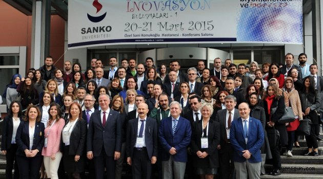 SANKO Üniversitesinde uluslararası katılımlı bilimsel toplantı