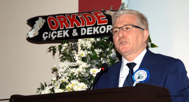 SANKO’YA TEŞEKKÜR PLAKETİ