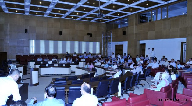 Satınalma Personeline Hizmet İçin Eğitim Semineri