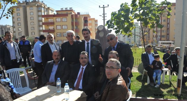 ŞEHİT ABDULLAH ÇAVUŞ’TA AŞURE ŞENLİĞİ