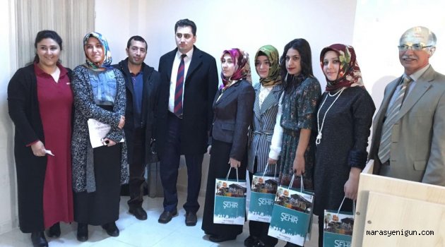 Şehit Yusuf Çavuş’ta Farkındalık Programı