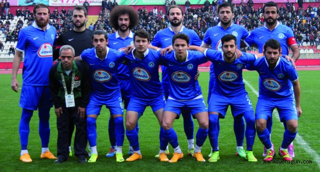 ŞEKER GİBİ GALİBİYET..