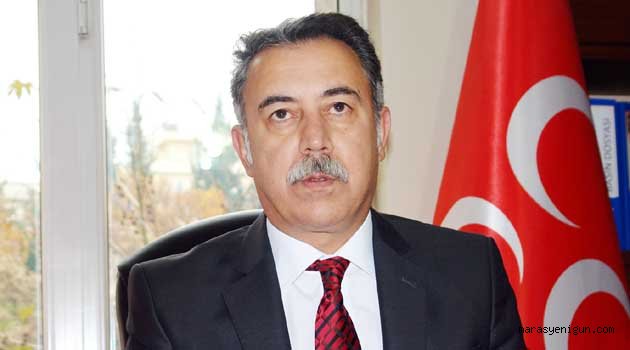 “Şimdi 3 hilalin altında toplanmak vaktidir”