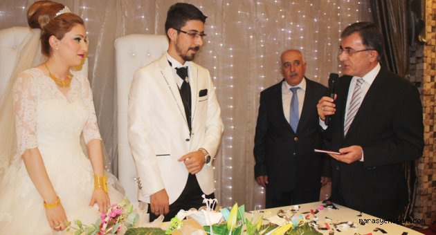 ŞİRİKÇİ AİLESİNE YAKIŞAN DÜĞÜN